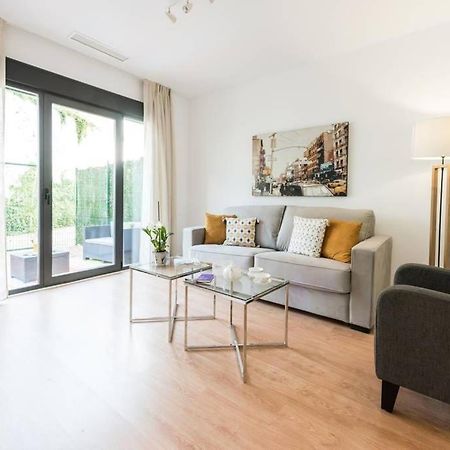 Chamberi Con Jardin B By Regalatemadrid Com Daire Dış mekan fotoğraf
