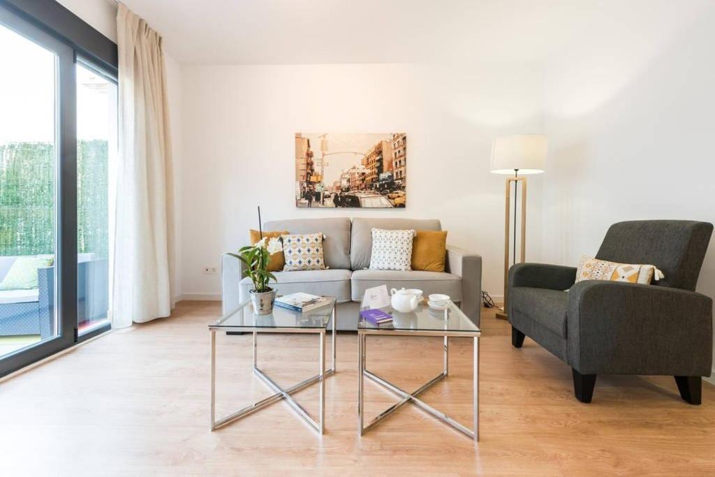 Chamberi Con Jardin B By Regalatemadrid Com Daire Dış mekan fotoğraf