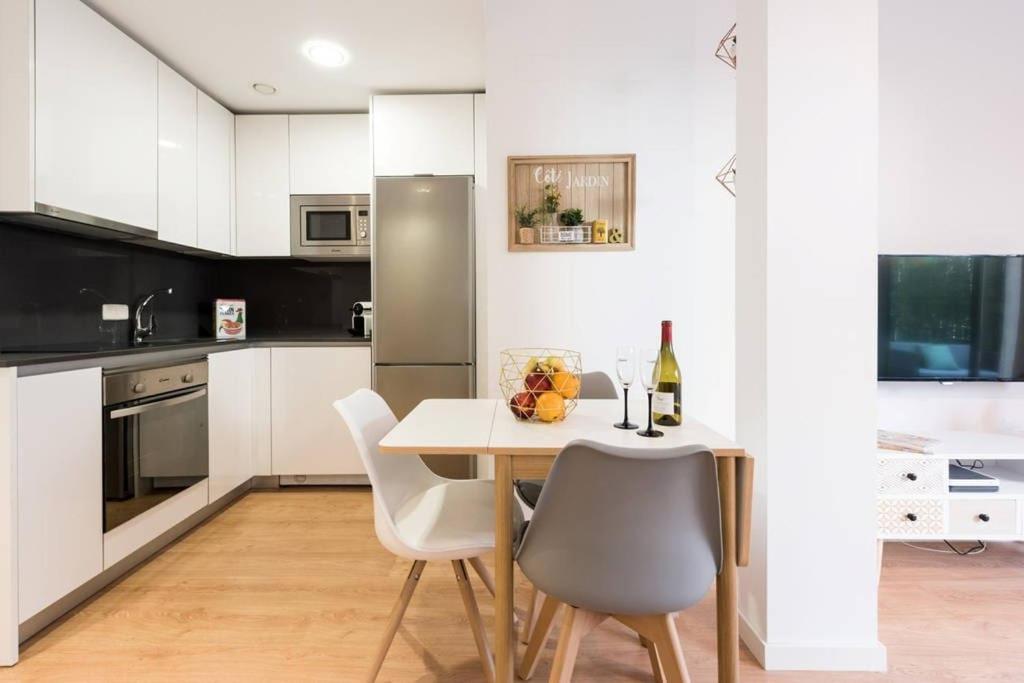 Chamberi Con Jardin B By Regalatemadrid Com Daire Dış mekan fotoğraf